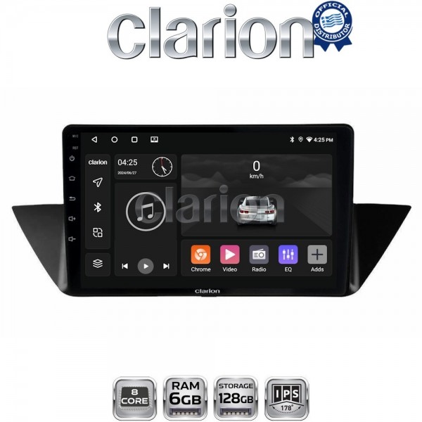 CLARION GL53219 CLARION GL53219