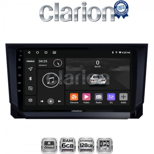 CLARION GL53222 CLARION GL53222
