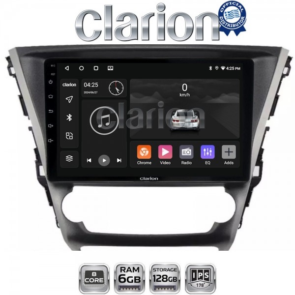 CLARION GL53228 CLARION GL53228