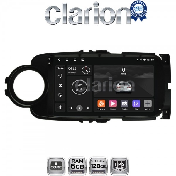 CLARION GL53254B CLARION GL53254B