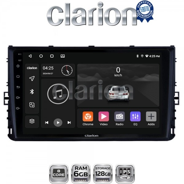 CLARION GL53284 CLARION GL53284