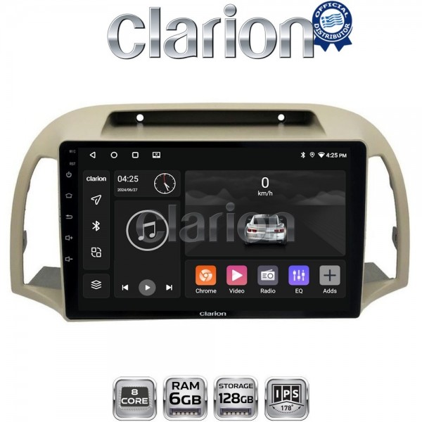 CLARION GL53300 CLARION GL53300