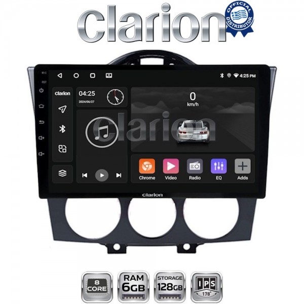 CLARION GL53304 CLARION GL53304
