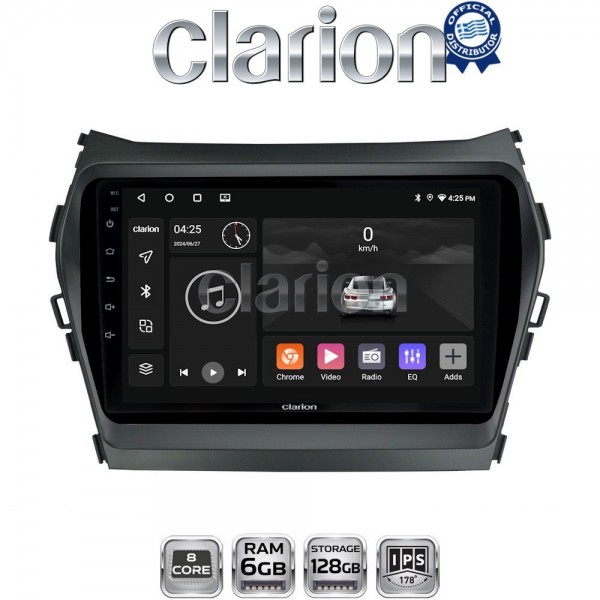 CLARION GL53309 CLARION GL53309