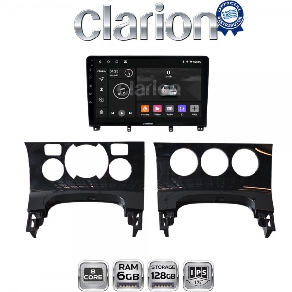 CLARION GL53323 CLARION GL53323