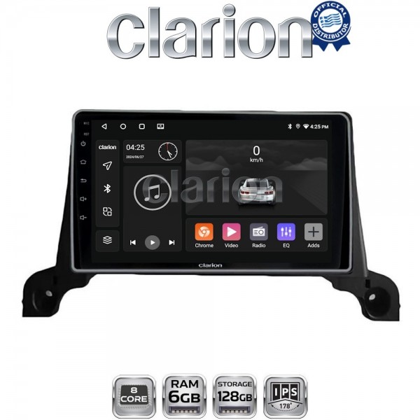 CLARION GL53324 CLARION GL53324