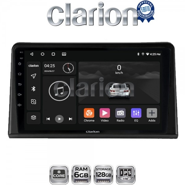 CLARION GL53326 CLARION GL53326
