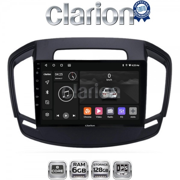 CLARION GL53338 CLARION GL53338