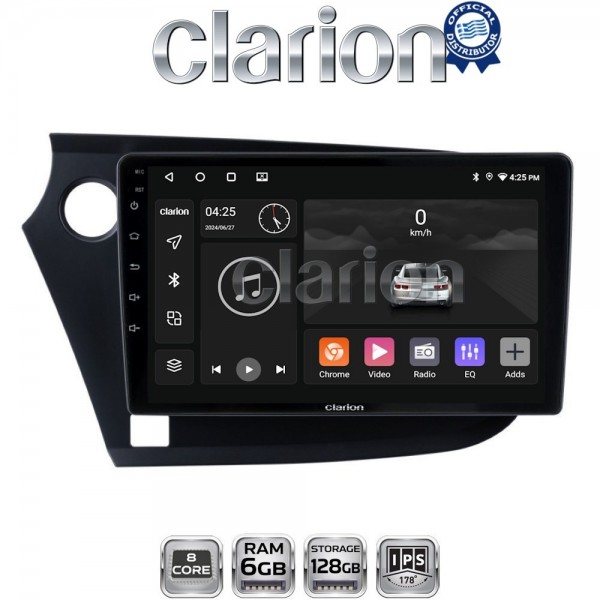 CLARION GL53381 CLARION GL53381