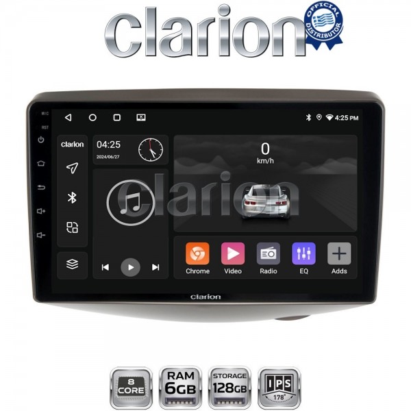 CLARION GL53402 CLARION GL53402