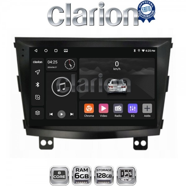 CLARION GL53433 CLARION GL53433