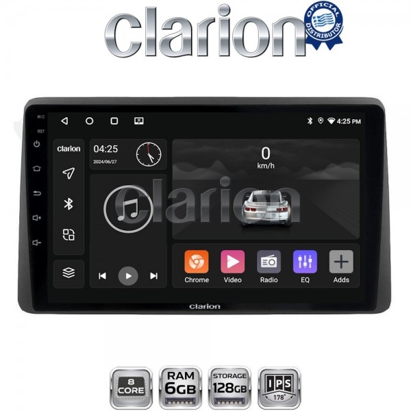 CLARION GL53434 CLARION GL53434