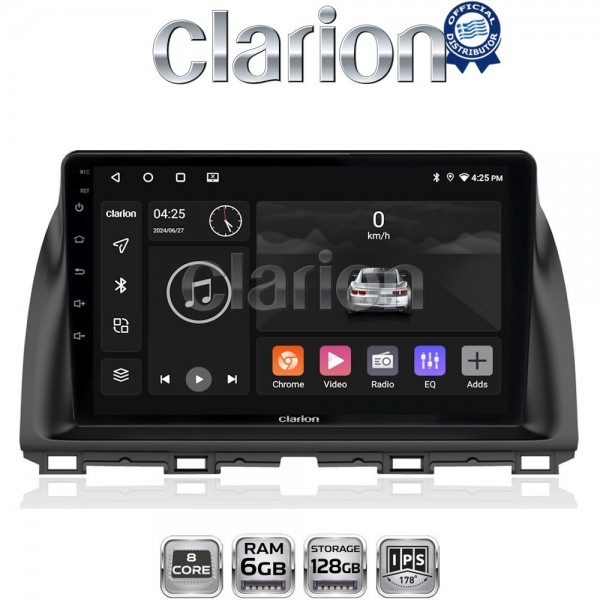 CLARION GL53438 CLARION GL53438
