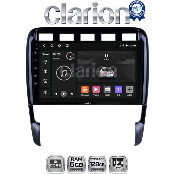 CLARION GL53443 CLARION GL53443