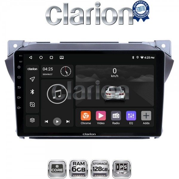 CLARION GL53449 CLARION GL53449