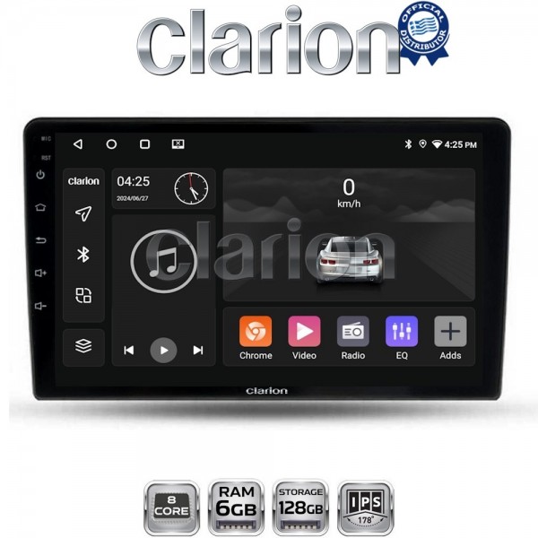 CLARION GL53452 CLARION GL53452
