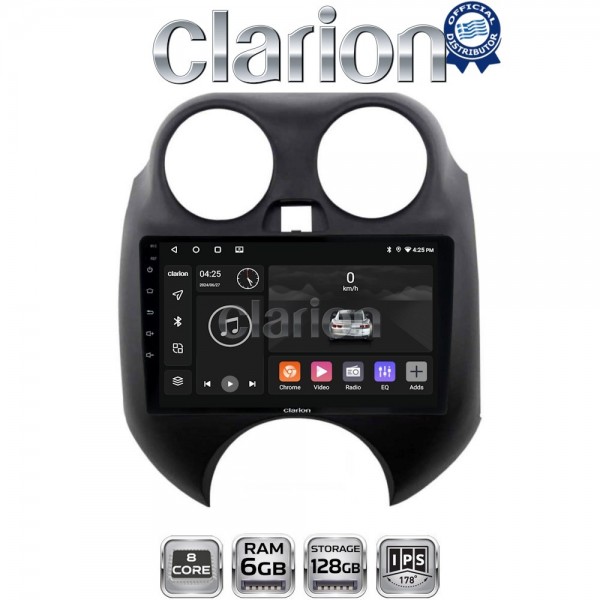 CLARION GL53459 CLARION GL53459