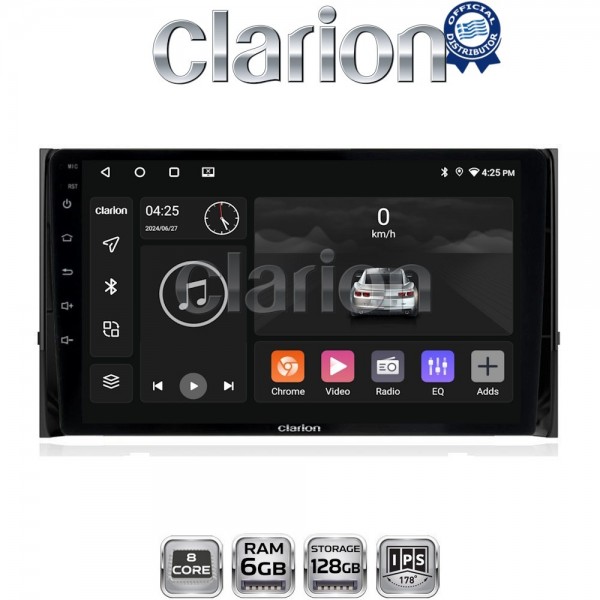 CLARION GL53484 CLARION GL53484