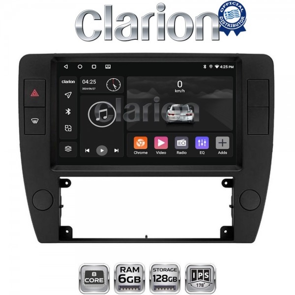 CLARION GL53501 CLARION GL53501