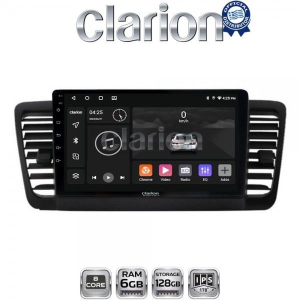 CLARION GL53525 CLARION GL53525