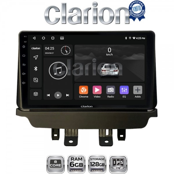 CLARION GL53532 CLARION GL53532