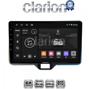CLARION GL53554