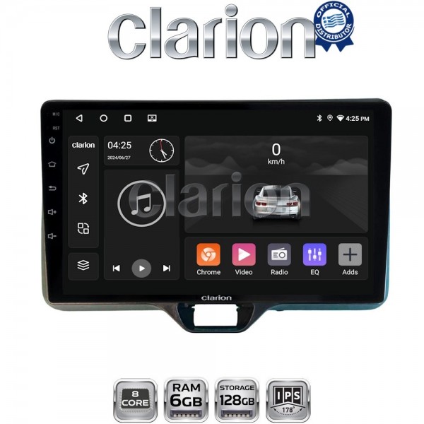 CLARION GL53554 CLARION GL53554