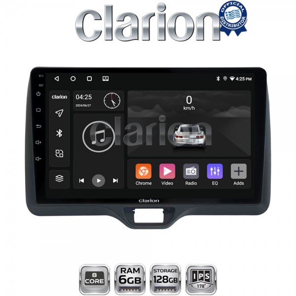 CLARION GL53554H