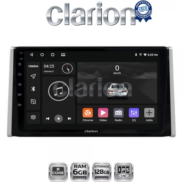 CLARION GL53572 CLARION GL53572