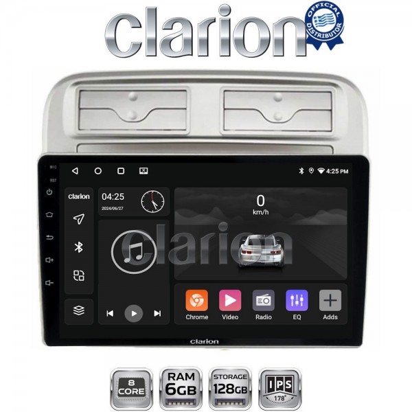 CLARION GL53660