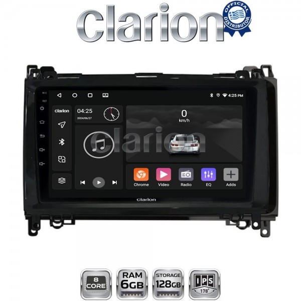 CLARION GL53668