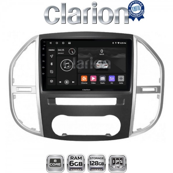 CLARION GL53669 CLARION GL53669