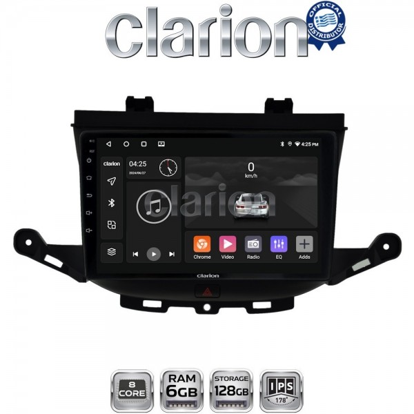 CLARION GL53674