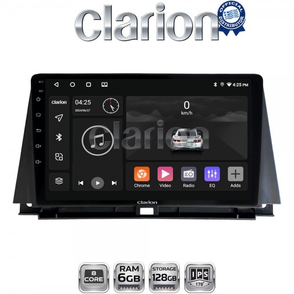 CLARION GL53702