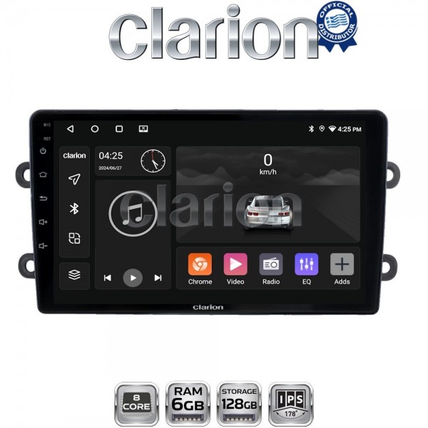 CLARION GL53708 CLARION GL53708