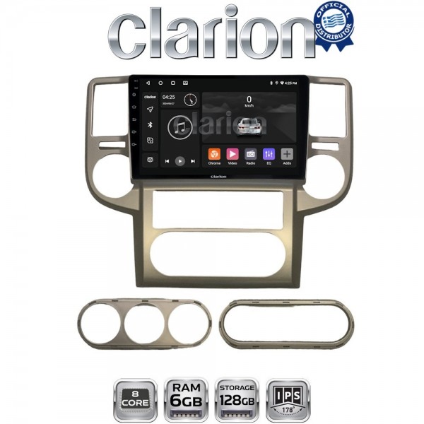 CLARION GL53709 CLARION GL53709