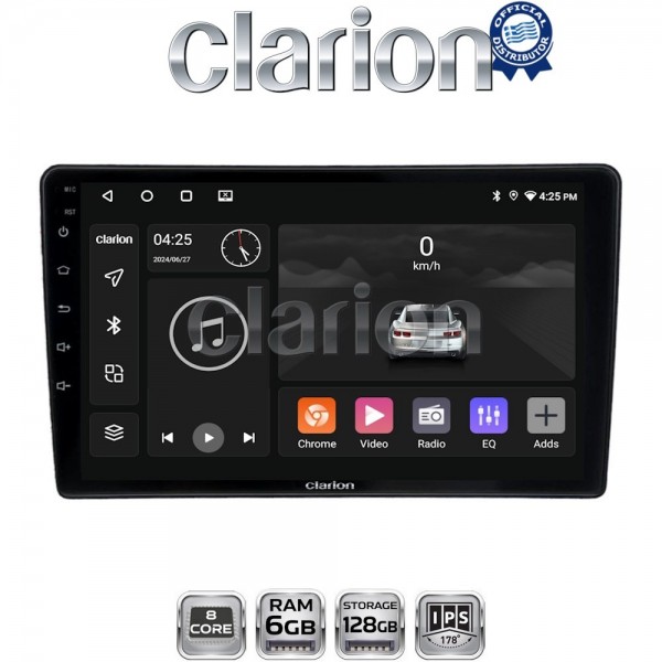 CLARION GL53715