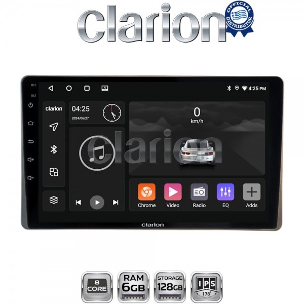 CLARION GL53754