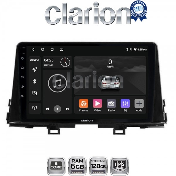 CLARION GL53796 CLARION GL53796