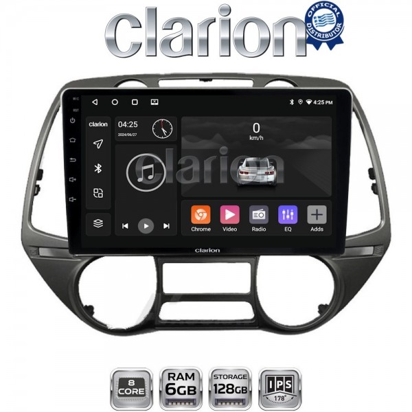 CLARION GL53837 CLARION GL53837