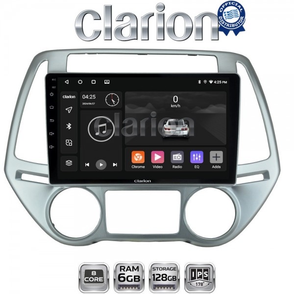 CLARION GL53840 CLARION GL53840
