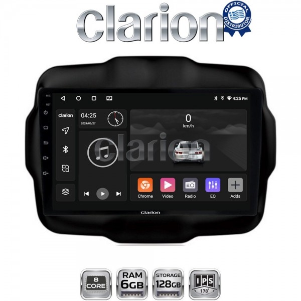 CLARION GL53952 CLARION GL53952