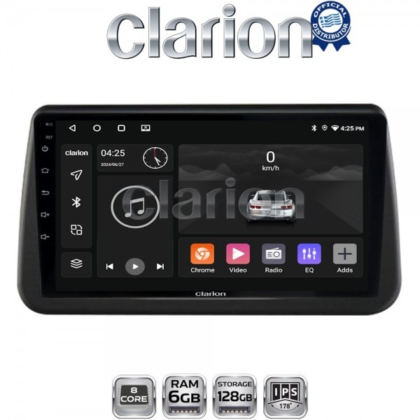 CLARION GL53962 CLARION GL53962