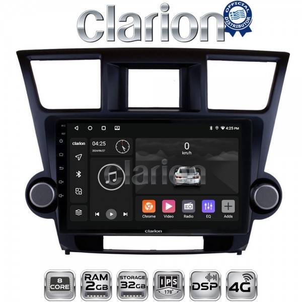 CLARION GL71089