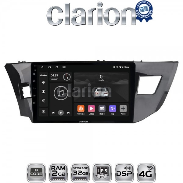 CLARION GL71126