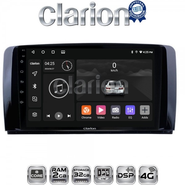 CLARION GL71215 CLARION GL71215