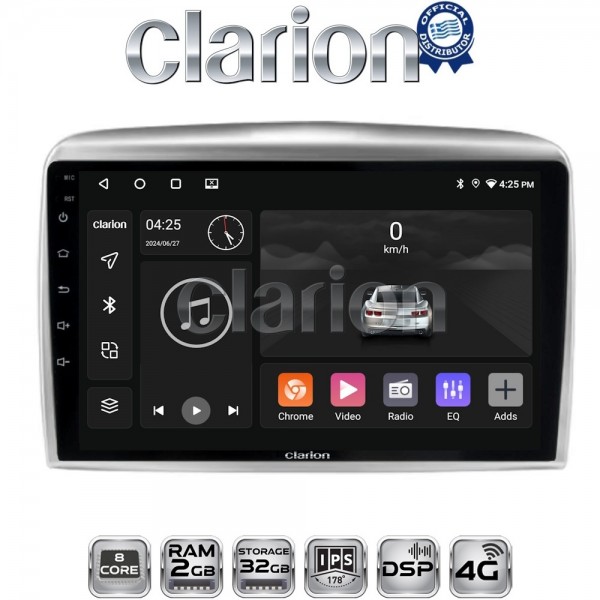 CLARION GL71289 CLARION GL71289
