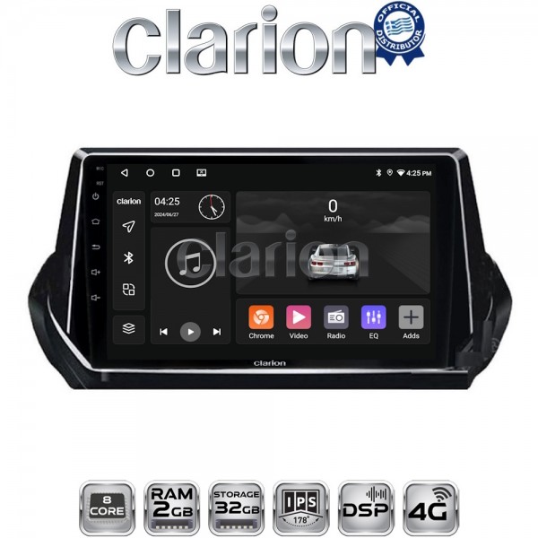 CLARION GL71375 CLARION GL71375