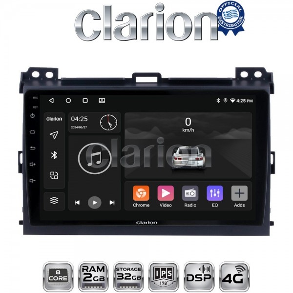 CLARION GL71384