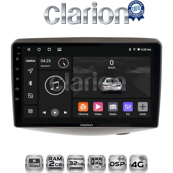CLARION GL71402